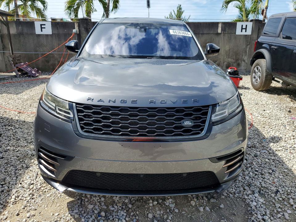 Photo 5 from auction – 2019 LAND ROVER RANGE ROVER VELAR with VIN SALYL2EX2KA794520