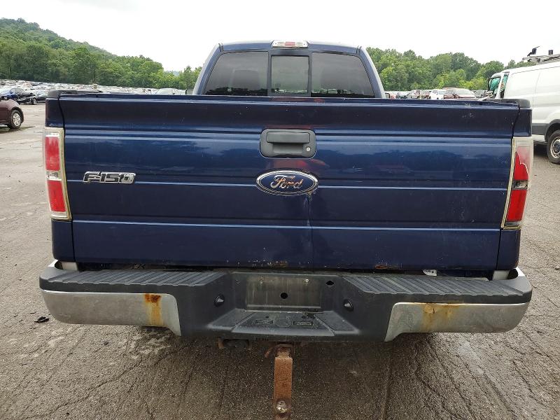 Photo 10 from auction – 2010 FORD F150 with VIN 1FTNF1E84AKA98562