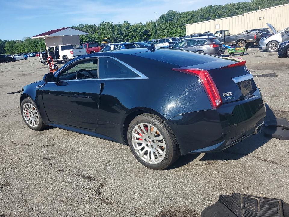 Photo 2 from auction – 2011 CADILLAC CTS with VIN 1G6DL1ED6B0154017