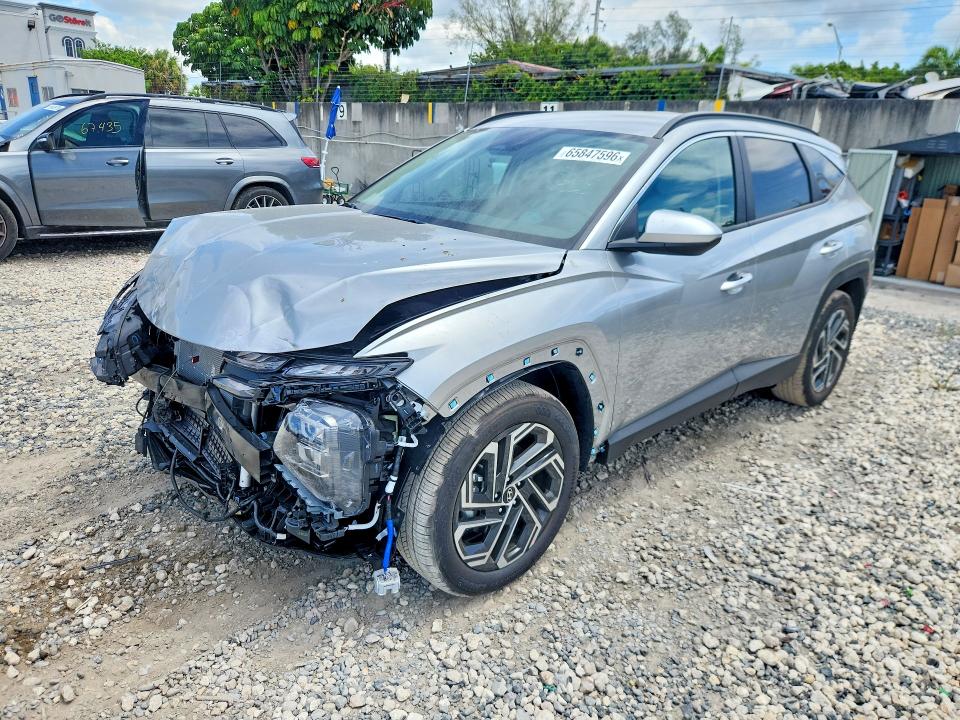 2026 HYUNDAI TUCSON - Търг №65847596