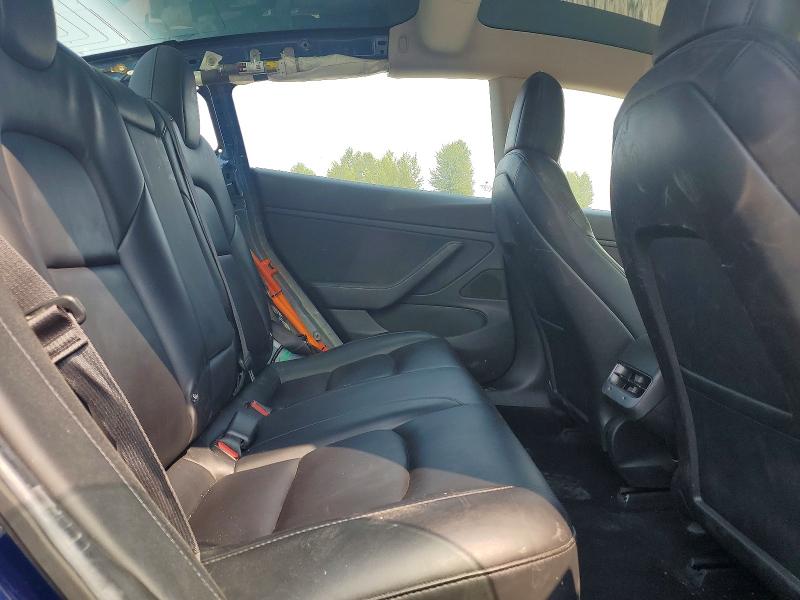 Photo 10 from auction – 2018 TESLA MODEL 3 with VIN 5YJ3E1EA1JF076013