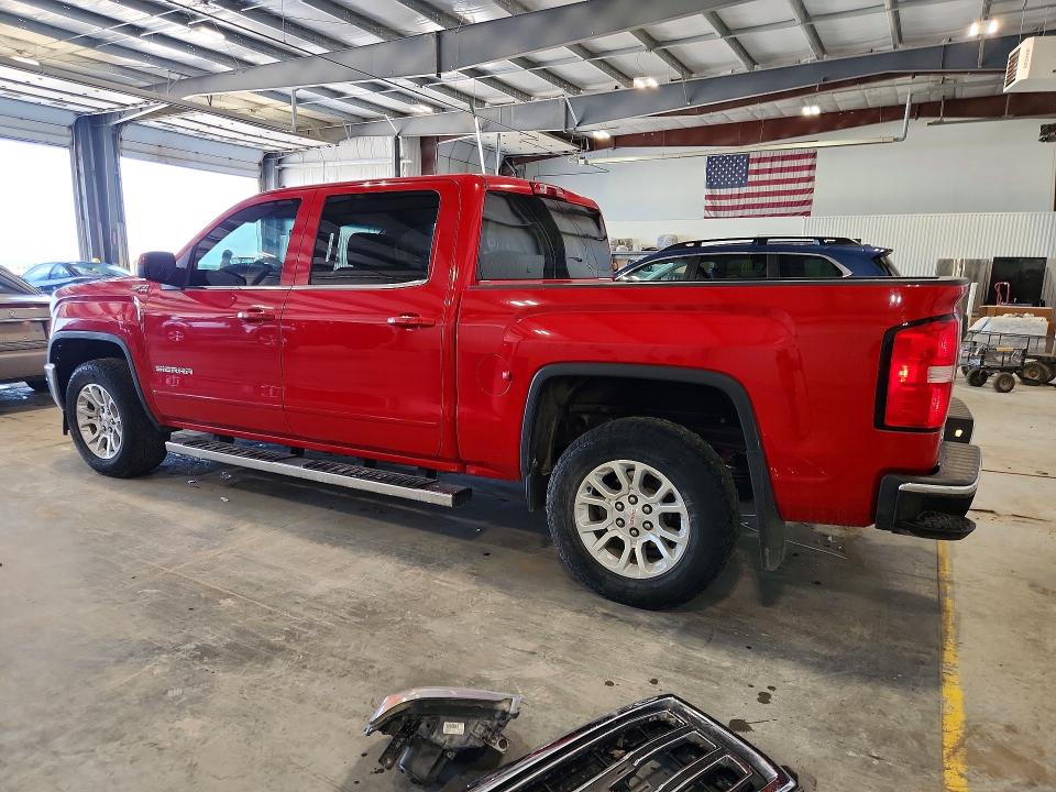 Photo 2 from auction – 2014 GMC SIERRA with VIN 3GTU2UEC5EG470534