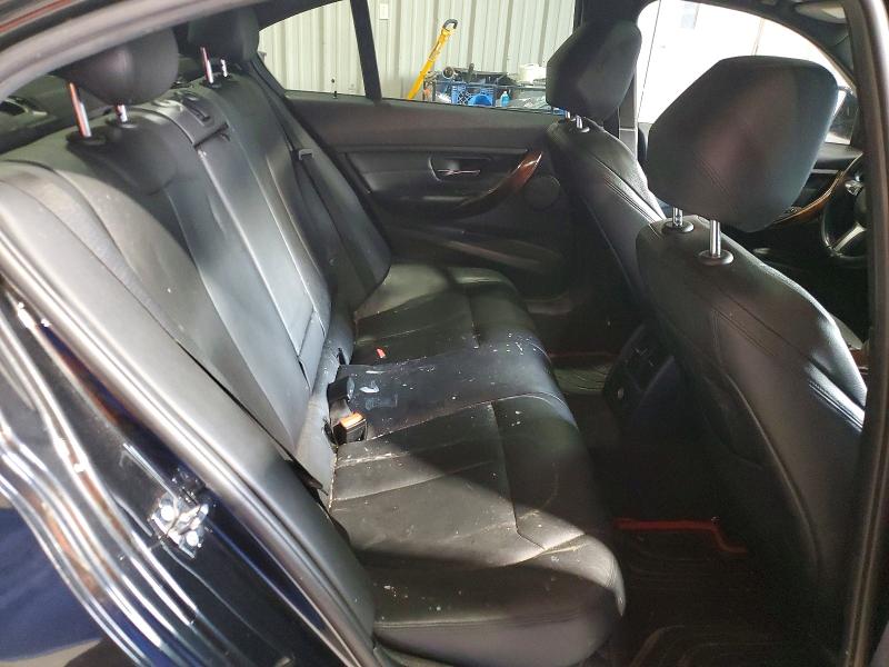 Photo 10 from auction – 2013 BMW 335 with VIN WBA3B9C56DF140055