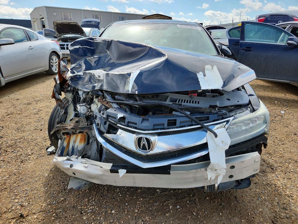 Photo 5 from auction – 2017 ACURA ILX with VIN 19UDE2F79HA801732