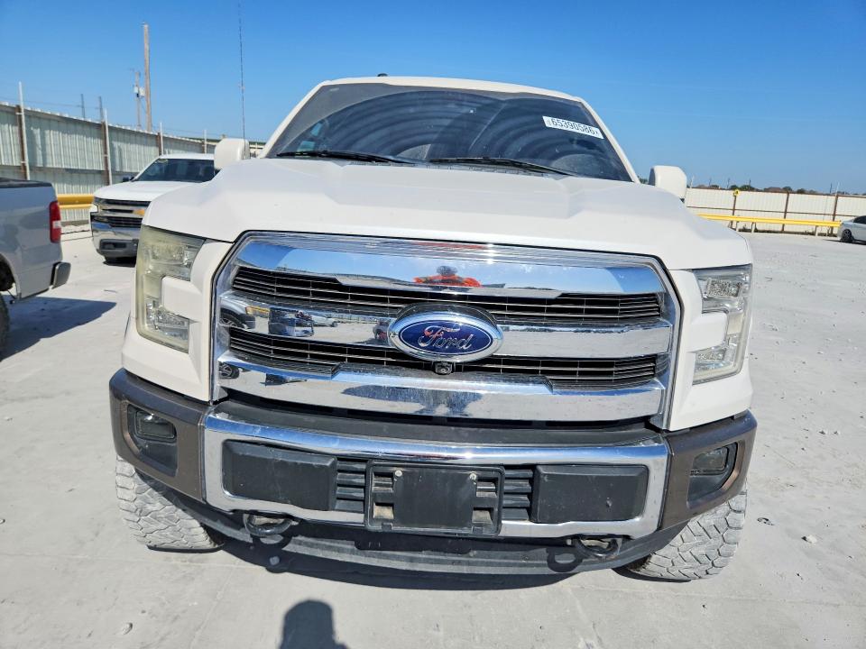 Photo 5 from auction – 2015 FORD F150 with VIN 1FTEW1EF8FFB60947