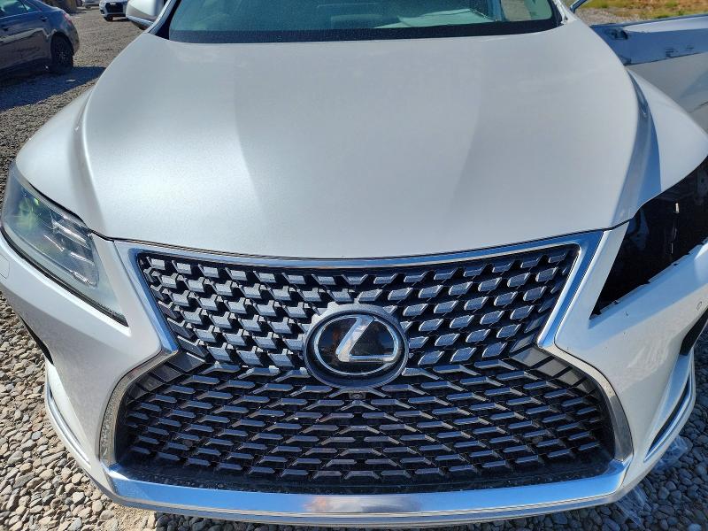 Photo 11 from auction – 2022 LEXUS RX with VIN 2T2HZMDA3NC315886