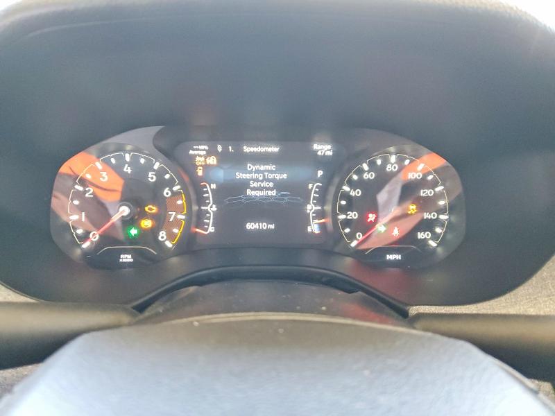 Photo 9 from auction – 2024 JEEP COMPASS with VIN 3C4NJDAN2RT601205