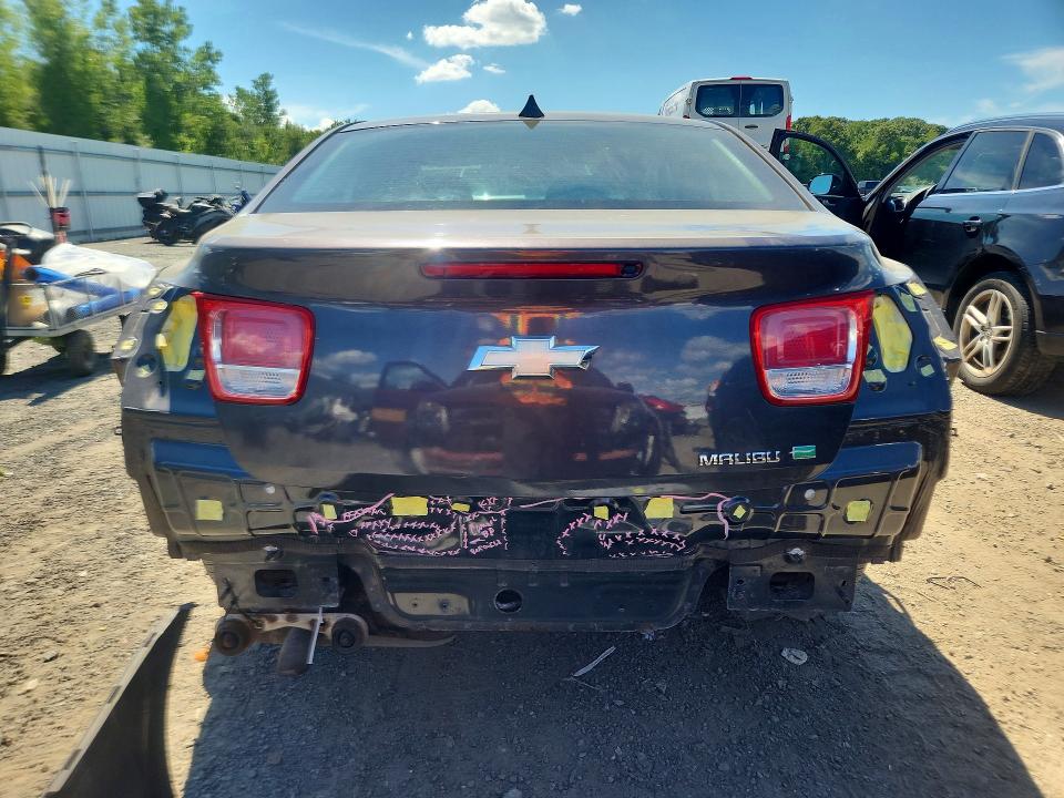 Photo 6 from auction – 2013 CHEVROLET MALIBU with VIN 1G11F5RR7DF106166