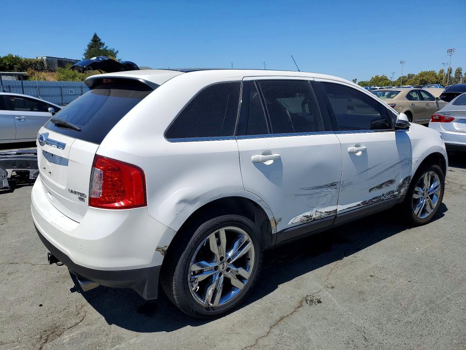 Снимка 3 от търг – 2013 FORD EDGE с VIN 2FMDK4KC0DBB65394