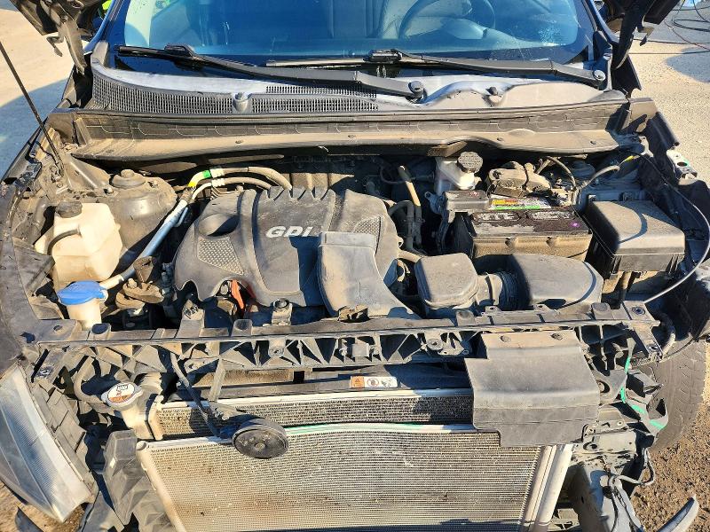 Photo 12 from auction – 2016 KIA SPORTAGE with VIN KNDPB3AC4G7848628