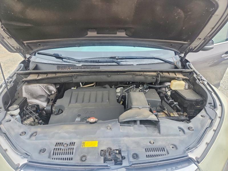 Photo 11 from auction – 2015 TOYOTA HIGHLANDER with VIN 5TDYKRFH7FS108703