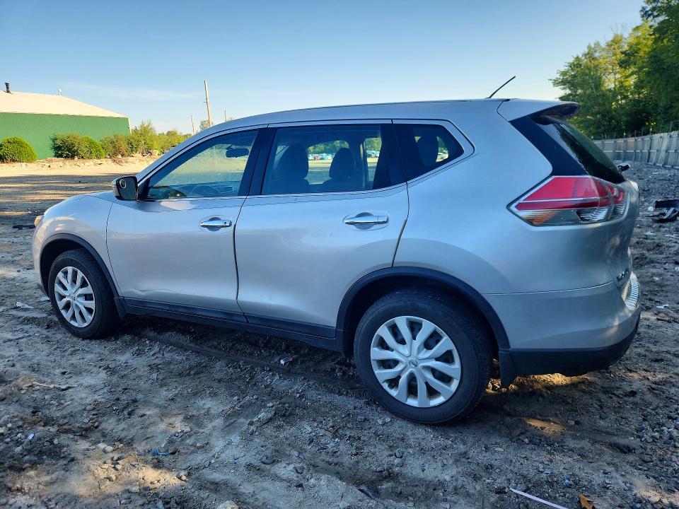 Photo 2 from auction – 2014 NISSAN ROGUE with VIN 5N1AT2MV2EC863669
