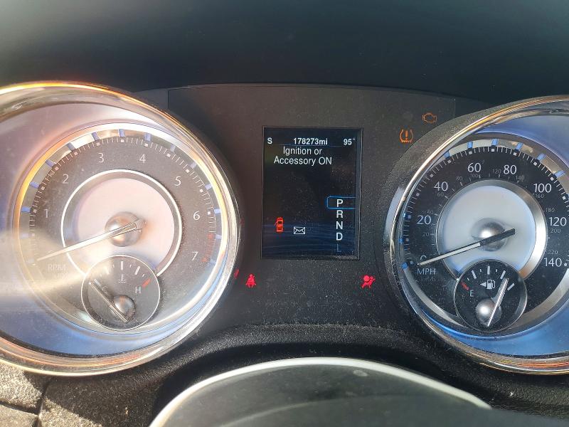 Photo 9 from auction – 2013 CHRYSLER 300C with VIN 2C3CCAEG9DH613238