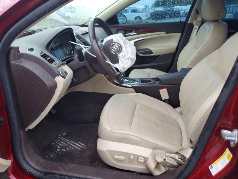 Photo 7 from auction – 2017 BUICK REGAL with VIN 2G4GL5EX1H9123439