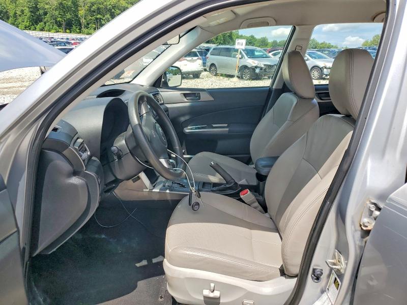 Photo 7 from auction – 2012 SUBARU FORESTER with VIN JF2SHABCXCH463690