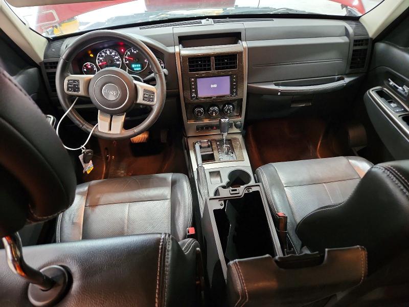 Photo 8 from auction – 2012 JEEP LIBERTY with VIN 1C4PJMFK6CW132211
