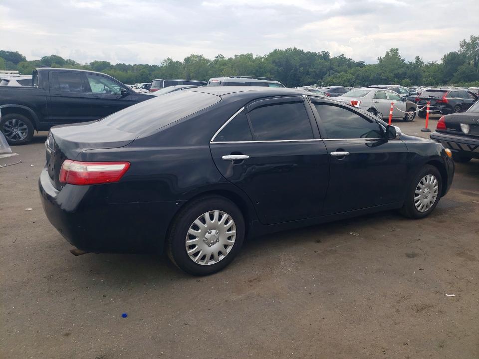 Photo 3 from auction – 2007 TOYOTA CAMRY with VIN 4T1BE46K97U013113