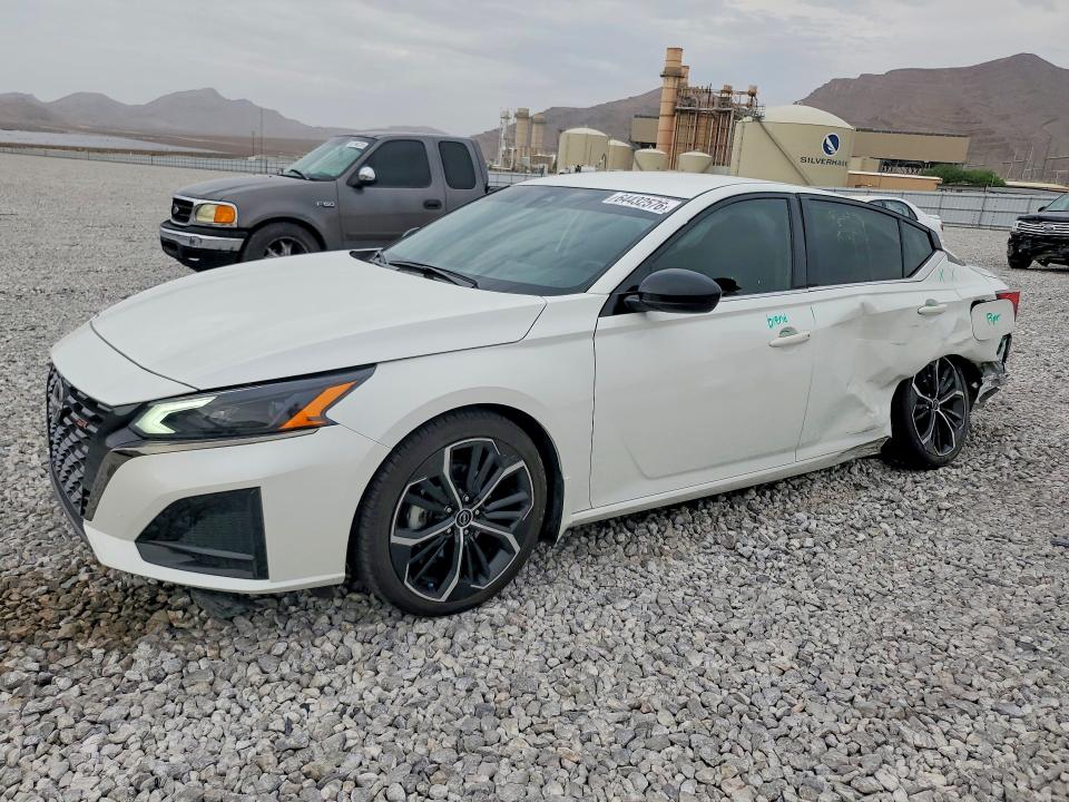 NISSAN ALTIMA 2024 with VIN 1N4BL4CV1RN338818 - Photo from auction