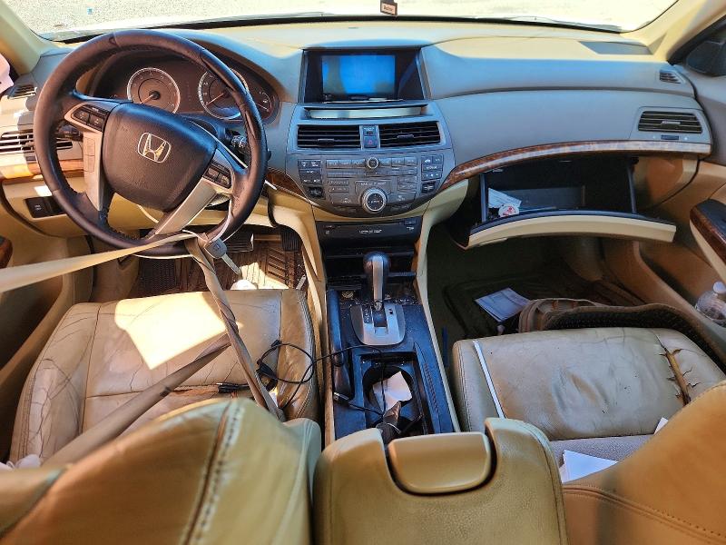 Photo 8 from auction – 2010 HONDA ACCORD with VIN 1HGCP3F83AA009473