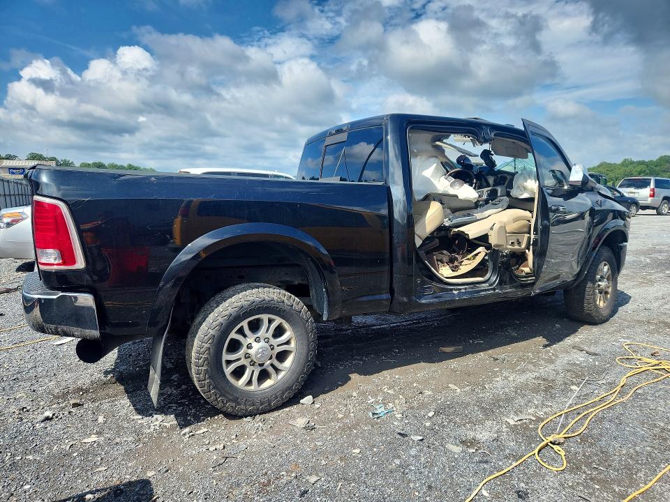 Photo 3 from auction – 2016 RAM 2500 with VIN 3C6UR5FL8GG264490