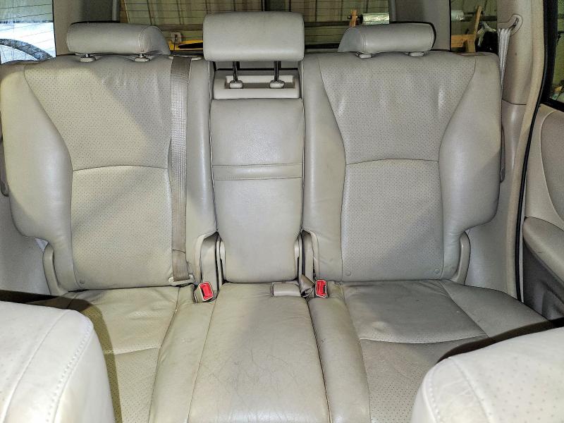 Photo 10 from auction – 2007 TOYOTA HIGHLANDER with VIN JTEGW21A970016641