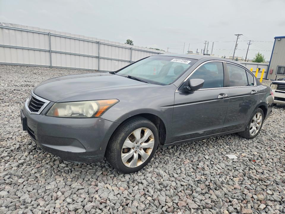 2009 HONDA ACCORD - Търг №65017296