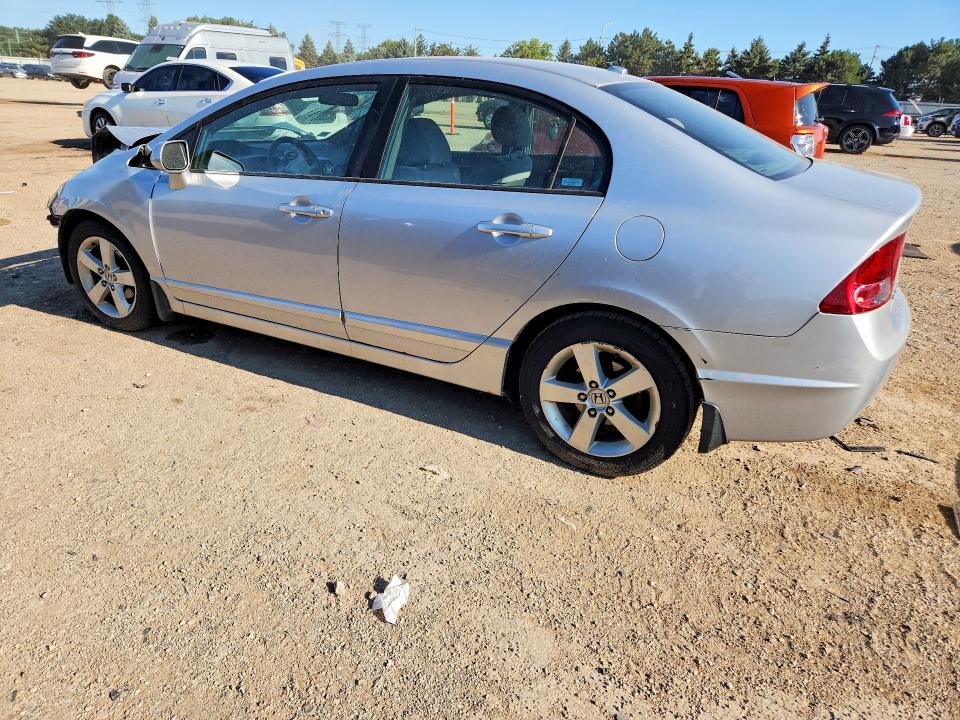 Снимка 2 от търг – 2007 HONDA CIVIC с VIN 1HGFA16897L063490