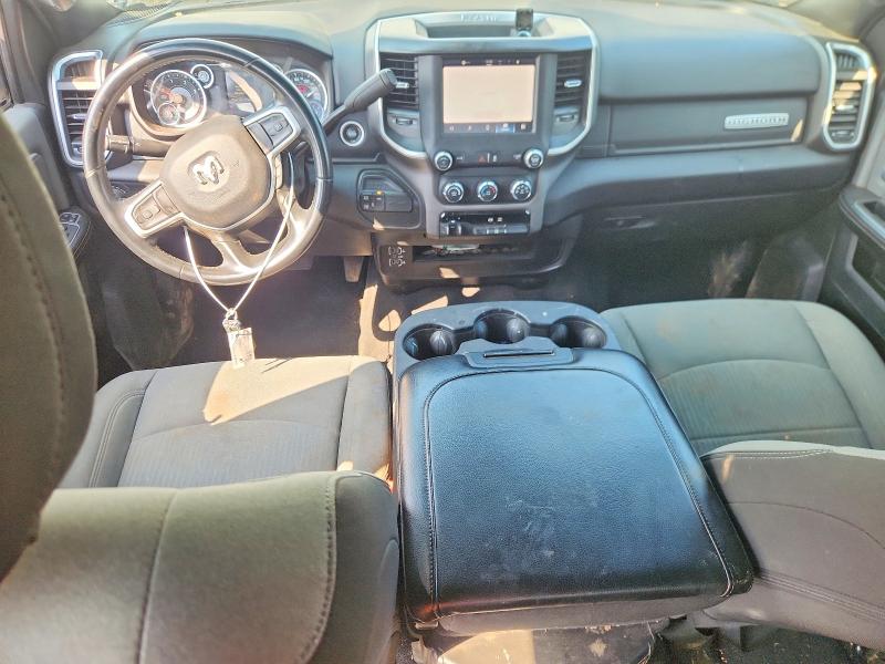 Photo 8 from auction – 2023 RAM 2500 with VIN 3C6UR5DL1PG587783