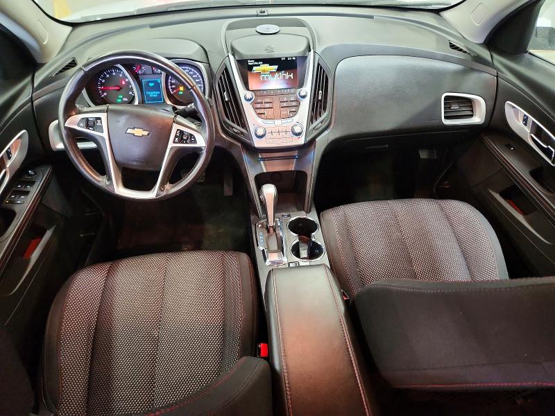 Photo 8 from auction – 2015 CHEVROLET EQUINOX with VIN 2GNFLFEK8F6243593
