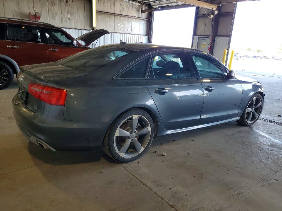 صورة رقم 3 من المزاد - 2014 AUDI A6 مع VIN WAUHMAFC7EN128239