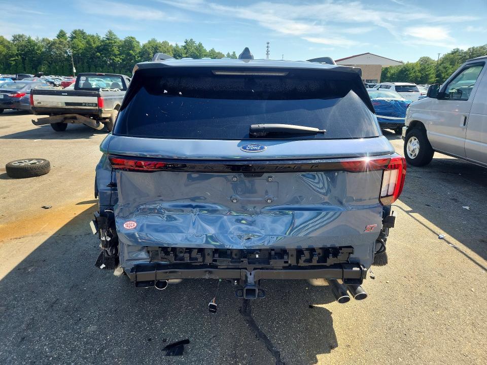 Photo 6 from auction – 2026 FORD EXPLORER with VIN 1FMWK8GC7TGA63672