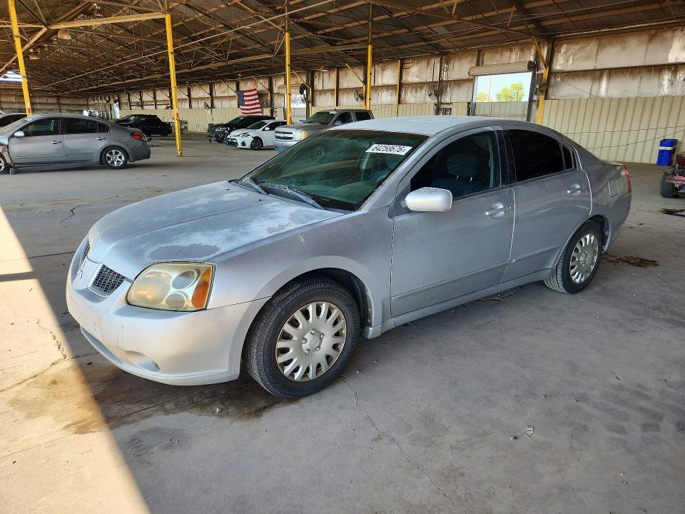 2004 MITSUBISHI GALANT - Търг №64258676