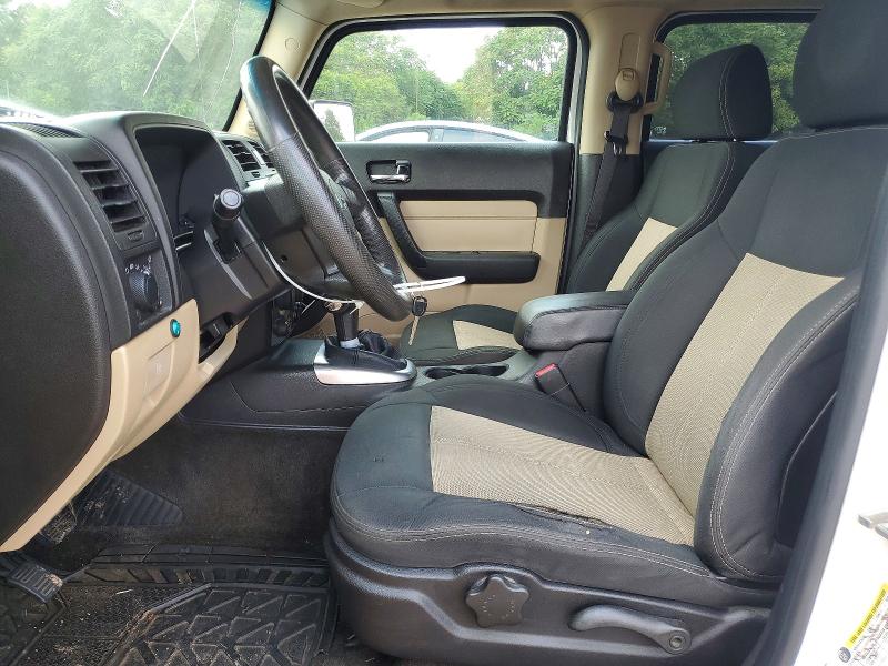 Photo 7 from auction – 2006 HUMMER H3 with VIN 5GTDN136268202821