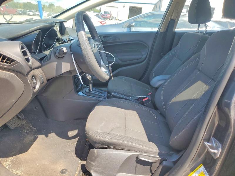 Photo 7 from auction – 2019 FORD FIESTA with VIN 3FADP4EJ6KM132806
