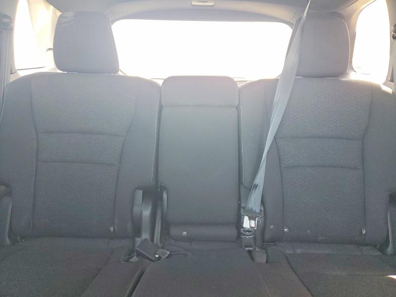 Photo 10 from auction – 2019 HONDA PASSPORT with VIN 5FNYF8H26KB023664