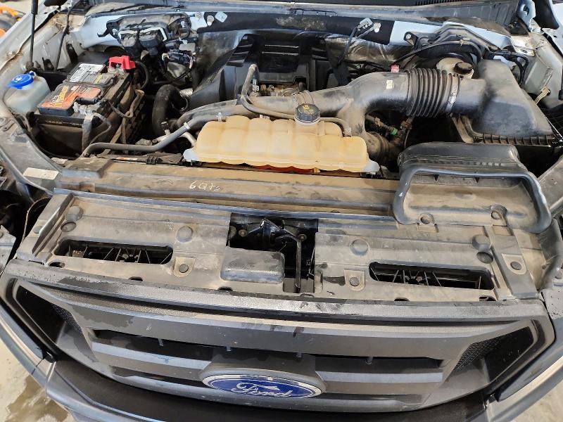 Photo 11 from auction – 2017 FORD F150 with VIN 1FTMF1EP4HKD08512