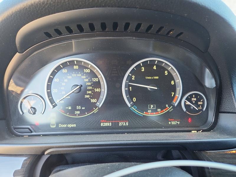 Foto 9 de la subasta – 2014 BMW 550 con VIN WBAKN9C50ED681232