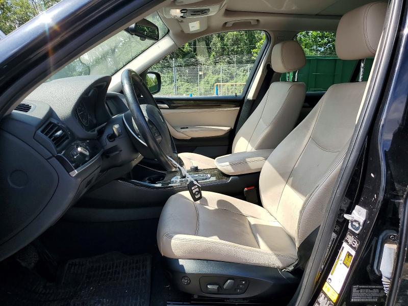 Photo 7 from auction – 2014 BMW X3 with VIN 5UXWX9C51E0D14055