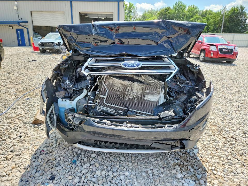 Photo 5 from auction – 2018 FORD EDGE with VIN 2FMPK4J97JBB37851