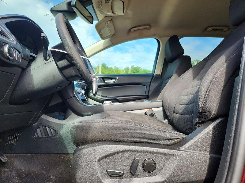 Photo 7 from auction – 2024 FORD EDGE with VIN 2FMPK4J98RBA31050