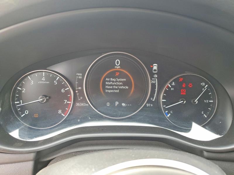 Photo 9 from auction – 2021 MAZDA 3 with VIN JM1BPAKL0M1404241