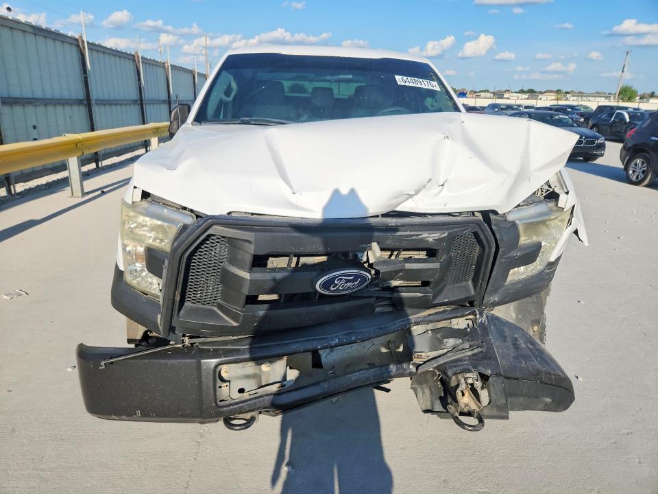 Photo 5 from auction – 2016 FORD F150 with VIN 1FTFX1EF9GKF56363