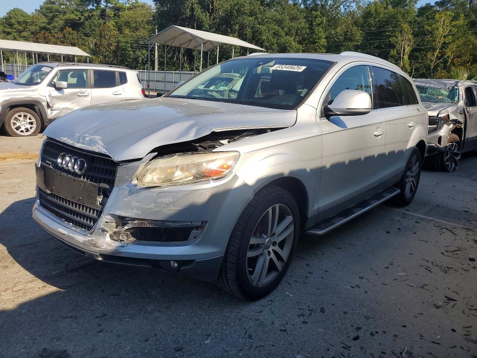 2008 AUDI Q7 - Търг №65348626
