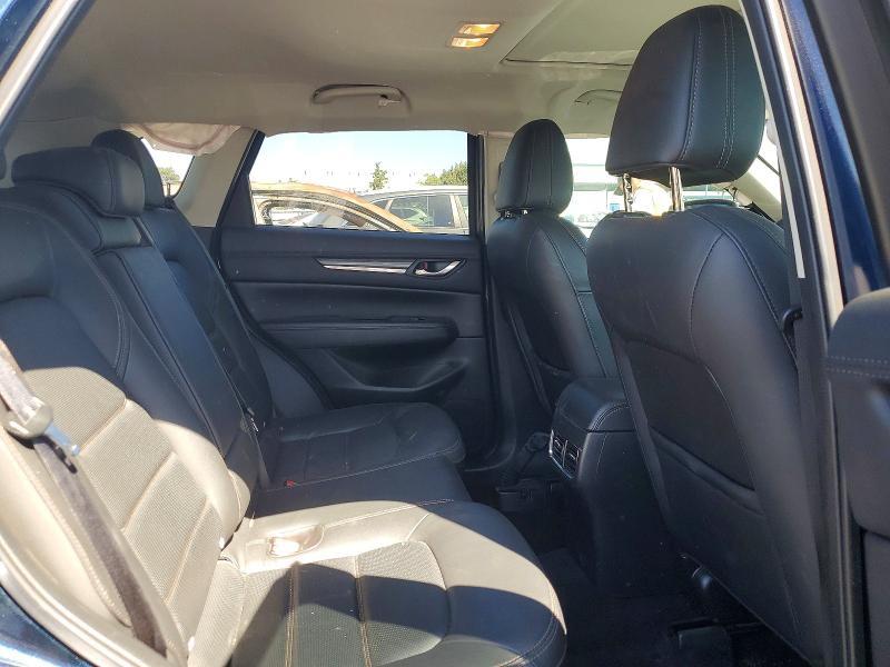 Photo 11 from auction – 2023 MAZDA CX-5 with VIN JM3KFBDM9P0114094