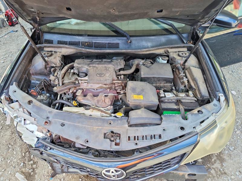 Photo 11 from auction – 2012 TOYOTA CAMRY with VIN 4T1BF1FK4CU600003