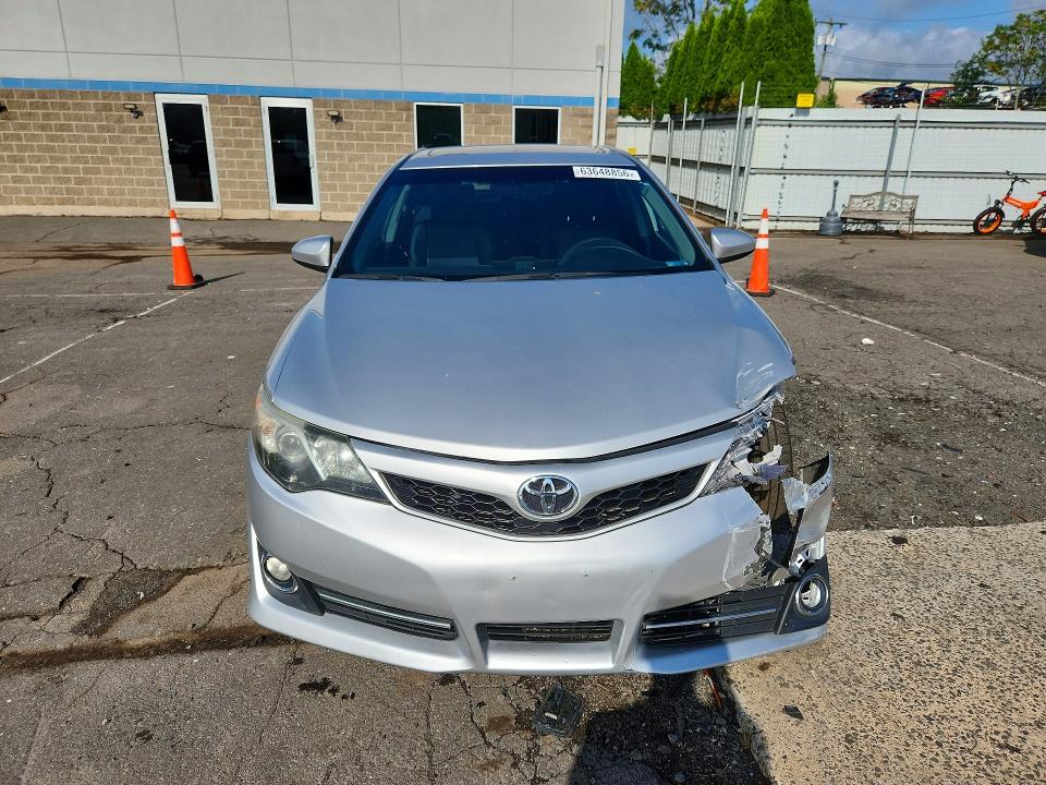 Photo 5 from auction – 2014 TOYOTA CAMRY with VIN 4T1BF1FK7EU312446