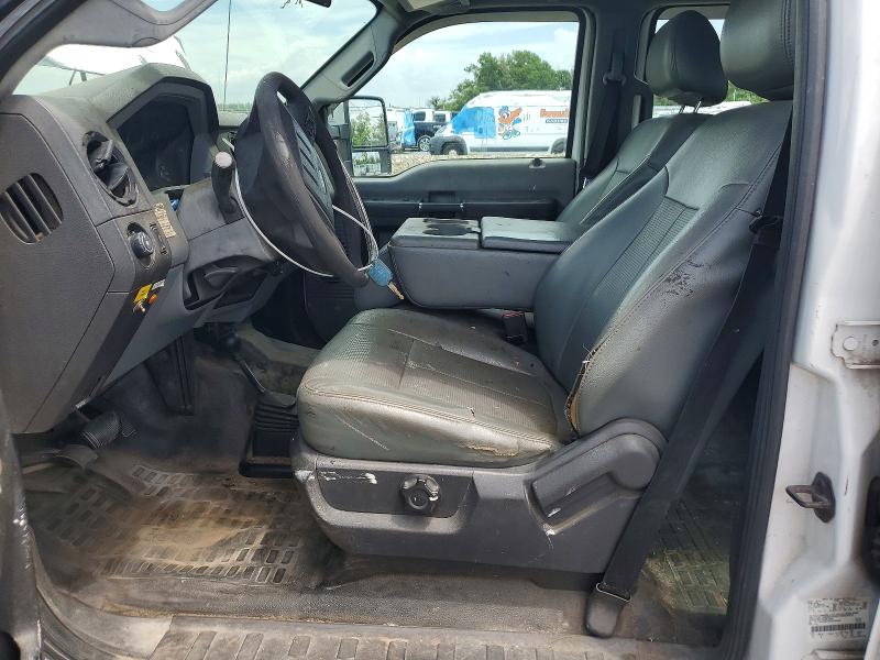 Photo 7 from auction – 2013 FORD F250 with VIN 1FT7W2B67DEA42085