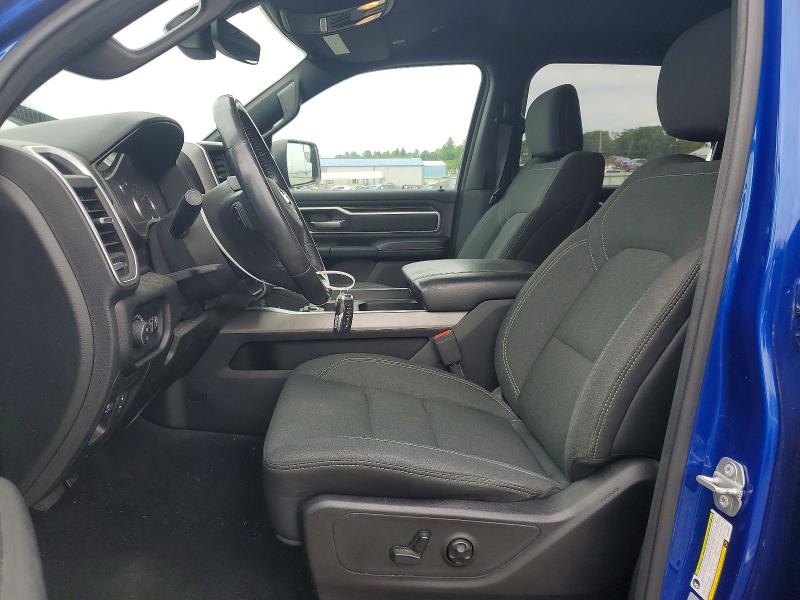 Foto 7 de la subasta – 2019 RAM 1500 con VIN 1C6SRFFT2KN797657