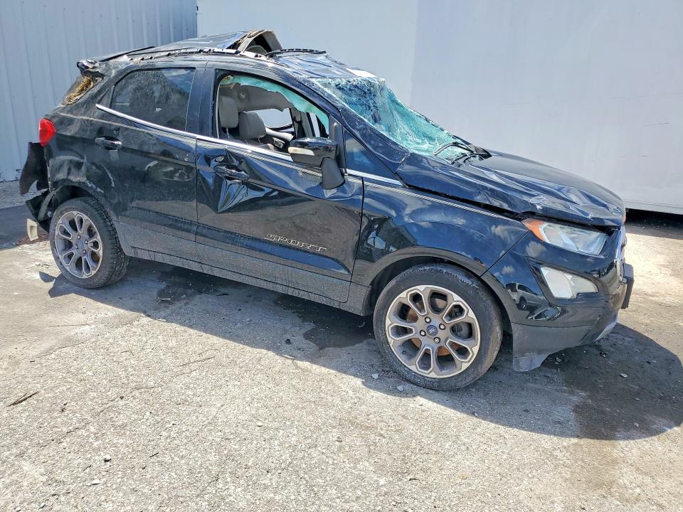 Photo 4 from auction – 2021 FORD ECOSPORT with VIN MAJ3S2KE8MC411118