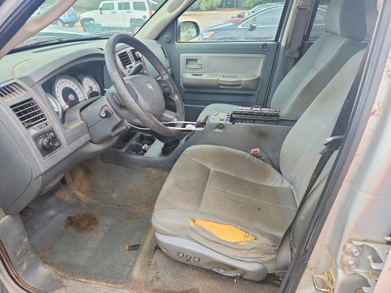 Zdjęcie 7 z aukcji – 2005 DODGE DAKOTA z VIN 1D7HW48N15S227997